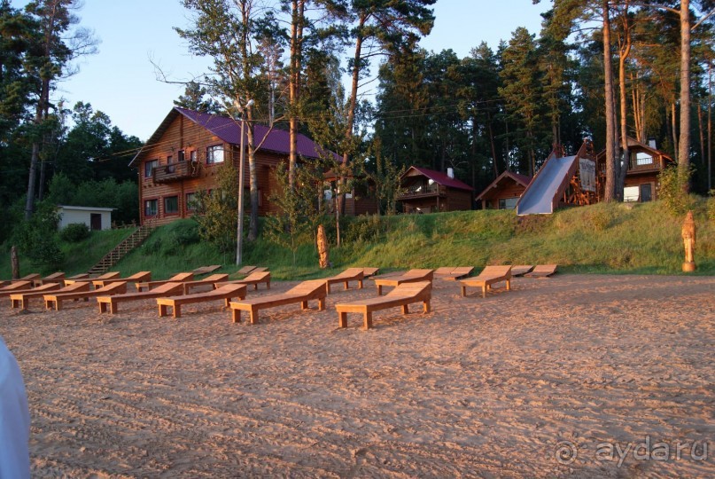 просто повезло с погодой