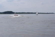 просто повезло с погодой