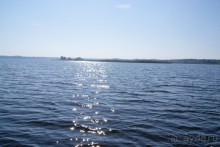 просто повезло с погодой