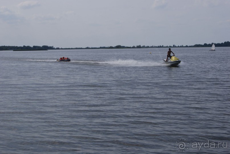 просто повезло с погодой