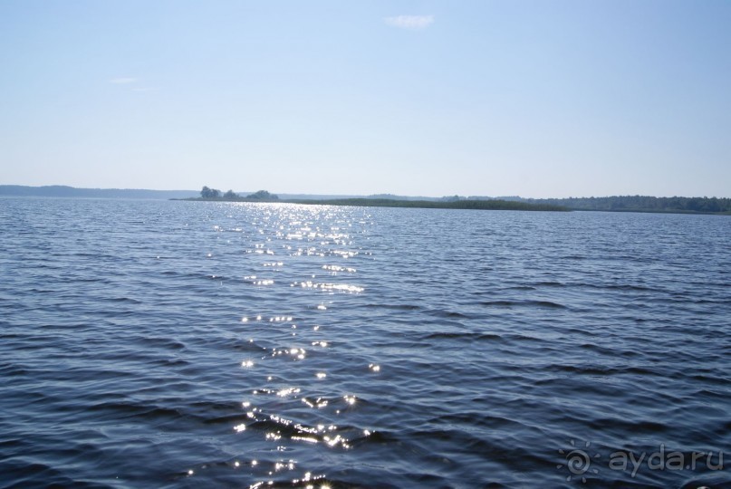 просто повезло с погодой