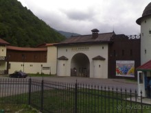 АБХАЗИЯ-КРАСНАЯ ПОЛЯНА-СОЧИ. ТРУДНАЯ ДОРОГА.