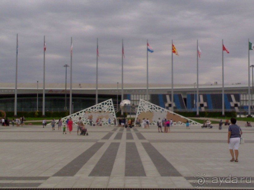 АБХАЗИЯ-КРАСНАЯ ПОЛЯНА-СОЧИ. ТРУДНАЯ ДОРОГА.