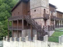 АБХАЗИЯ-КРАСНАЯ ПОЛЯНА-СОЧИ. ТРУДНАЯ ДОРОГА.