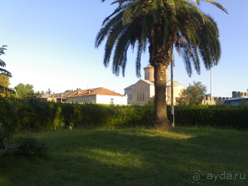 АБХАЗИЯ-КРАСНАЯ ПОЛЯНА-СОЧИ. ТРУДНАЯ ДОРОГА.