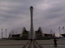 АБХАЗИЯ-КРАСНАЯ ПОЛЯНА-СОЧИ. ТРУДНАЯ ДОРОГА.