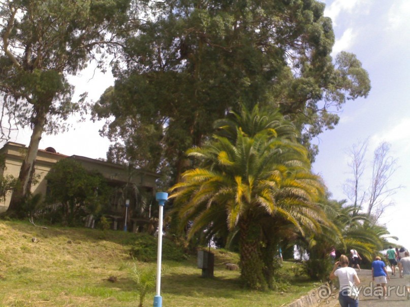 АБХАЗИЯ-КРАСНАЯ ПОЛЯНА-СОЧИ. ТРУДНАЯ ДОРОГА.