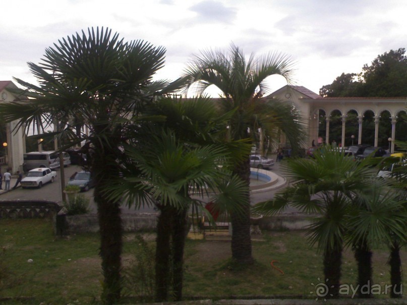 АБХАЗИЯ-КРАСНАЯ ПОЛЯНА-СОЧИ. ТРУДНАЯ ДОРОГА.