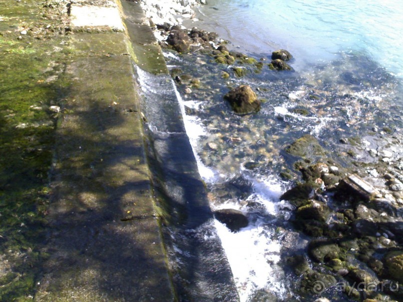 АБХАЗИЯ-КРАСНАЯ ПОЛЯНА-СОЧИ. ТРУДНАЯ ДОРОГА.