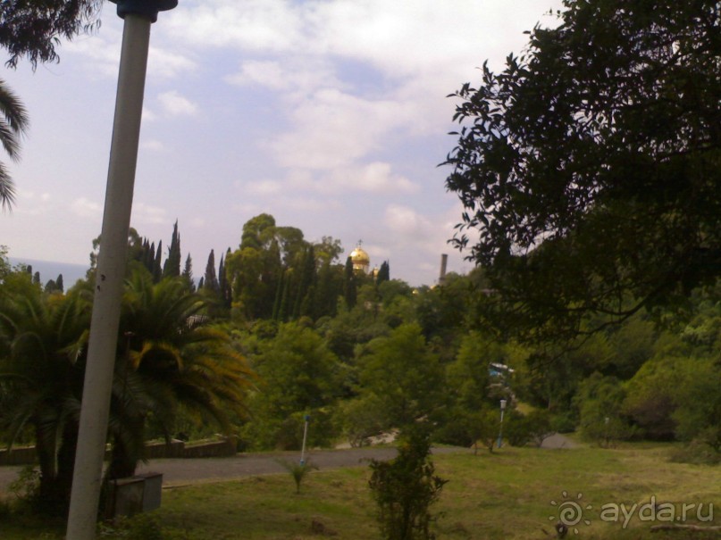 АБХАЗИЯ-КРАСНАЯ ПОЛЯНА-СОЧИ. ТРУДНАЯ ДОРОГА.