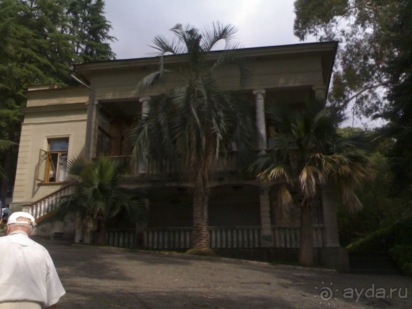 АБХАЗИЯ-КРАСНАЯ ПОЛЯНА-СОЧИ. ТРУДНАЯ ДОРОГА.