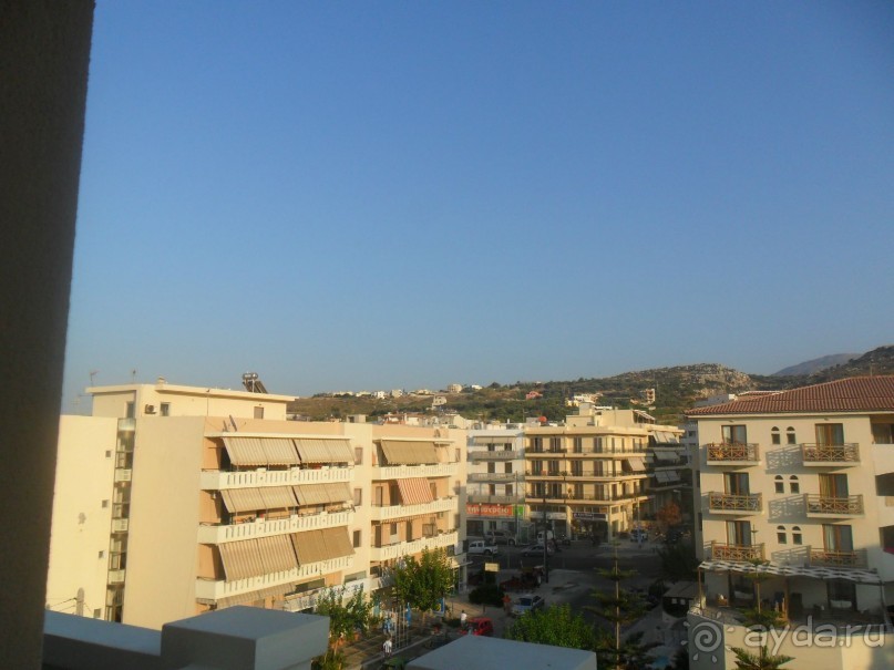 Прекрасный отель