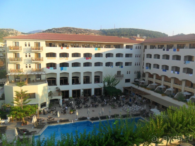 Прекрасный отель