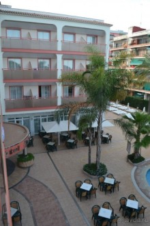 фото Sumus Hotel Monteplaya