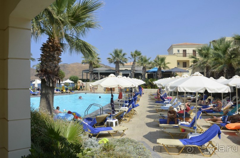фото Grecotel Club Marine Palace