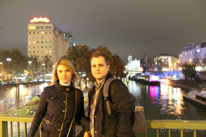 В Вене только в этом отеле