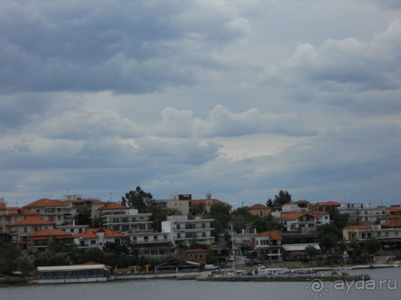 Эх, погода подвела!(