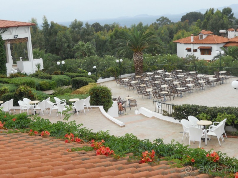 Эх, погода подвела!(