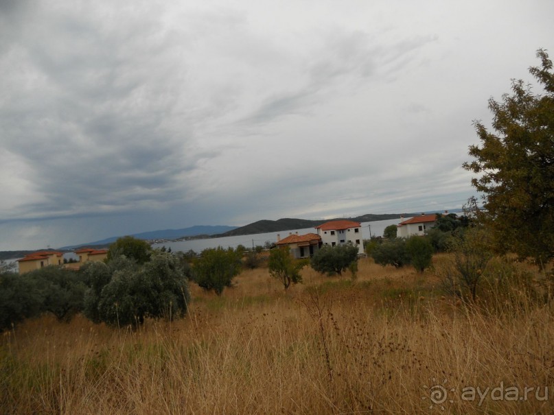 Эх, погода подвела!(