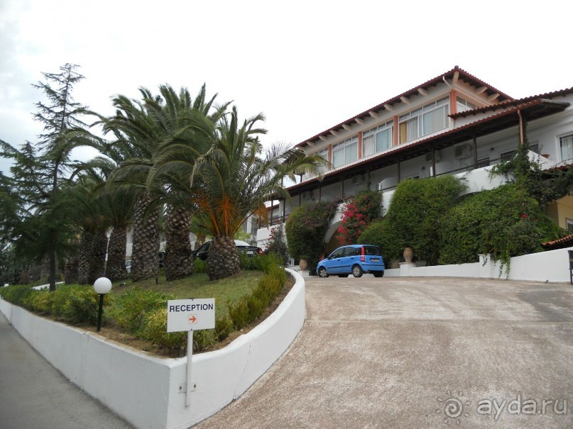 Эх, погода подвела!(