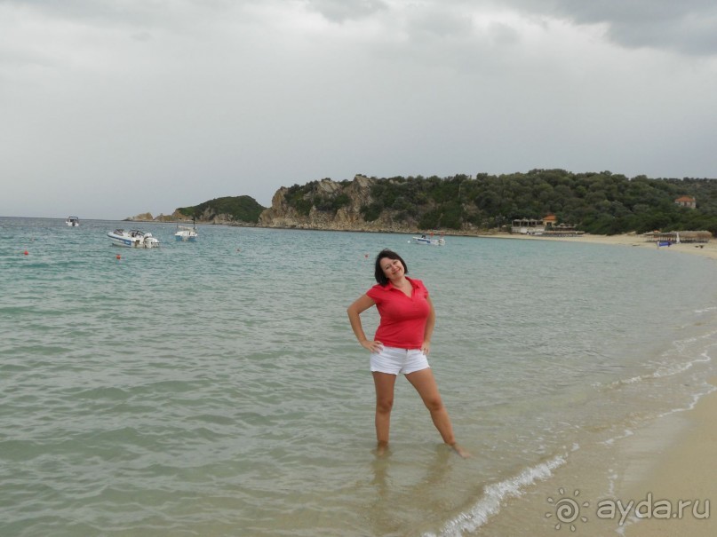 Эх, погода подвела!(