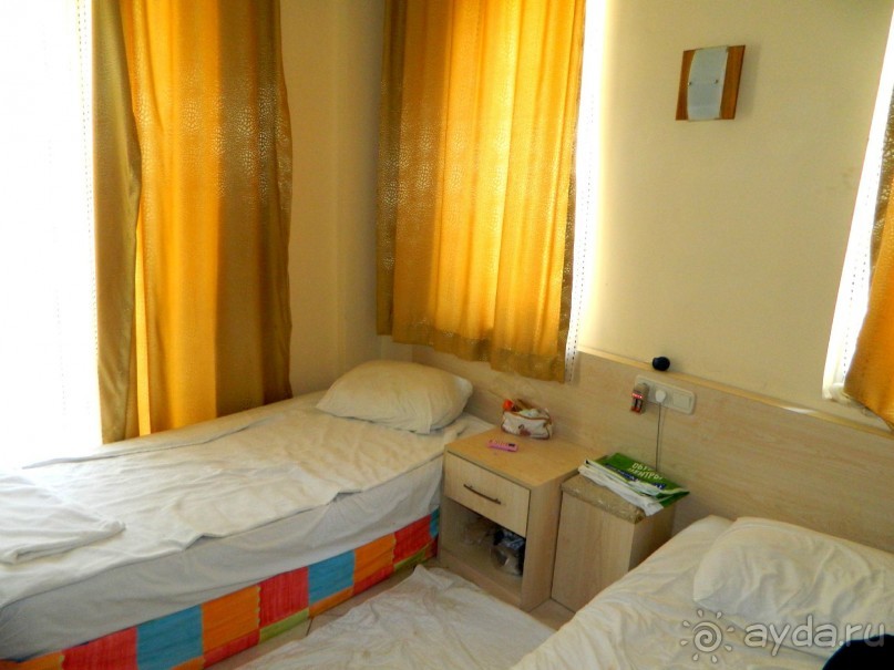 стандартный dubl в трехэтажном корпусе