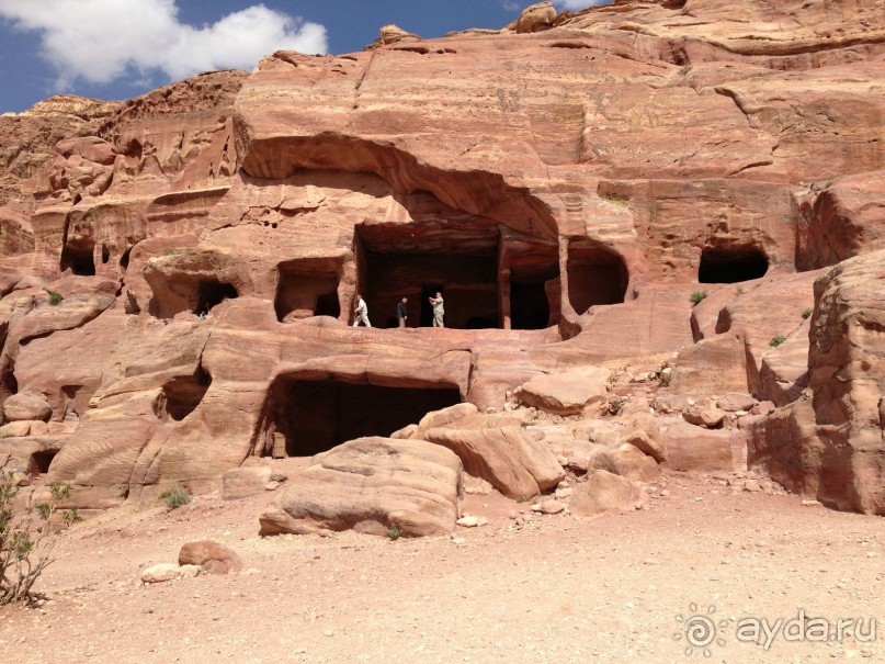 Израиль и Иордания-супер!