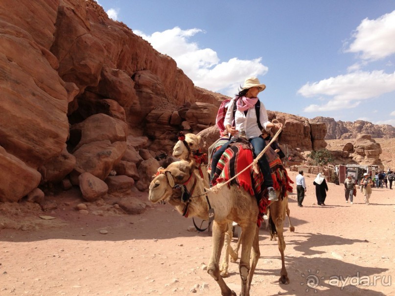 Израиль и Иордания-супер!