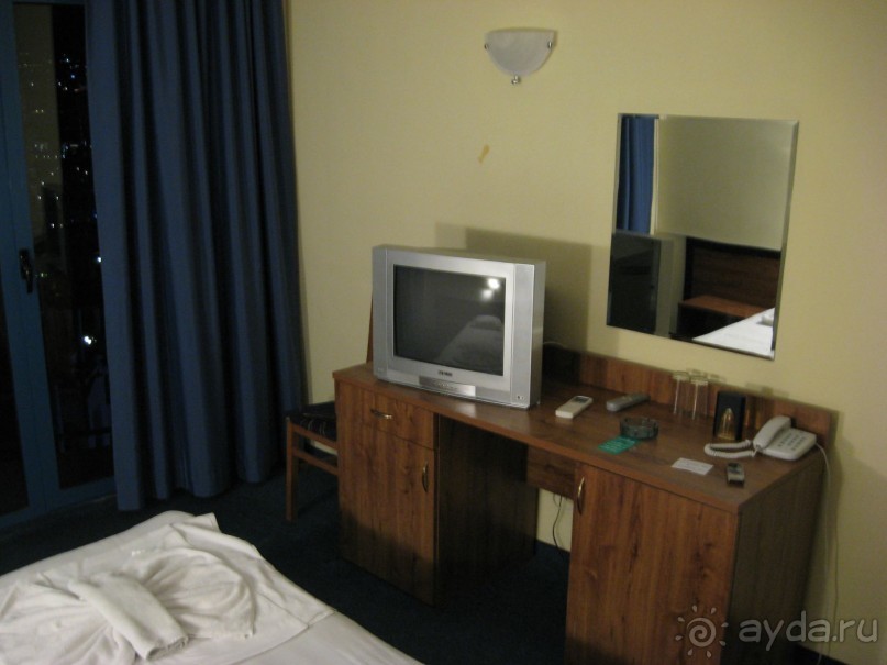 Бюджетный отдых на первой линии