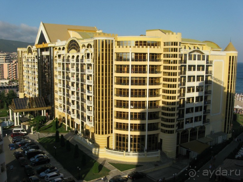 Бюджетный отдых на первой линии