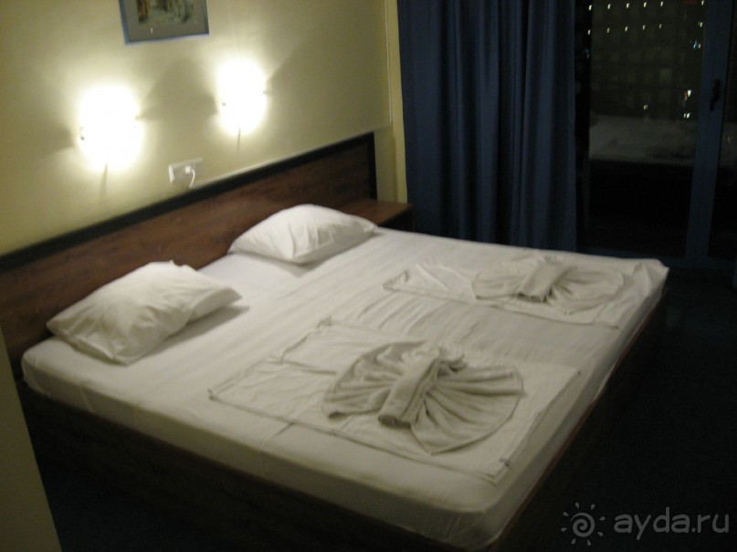 Бюджетный отдых на первой линии