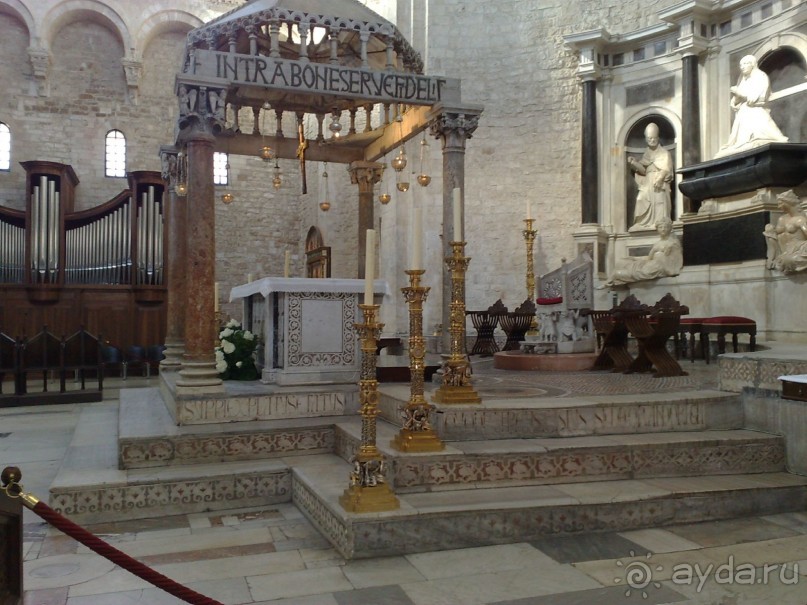 Чудотворная колонна