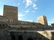 Замок в Бари!