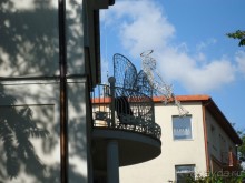 Октябрь в Словакии