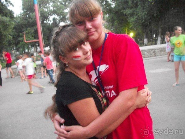 Жемчужина России""КОСМОС"-очень крутой лагерь!