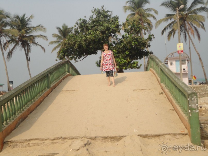 фото Silver Sands Beach Resort