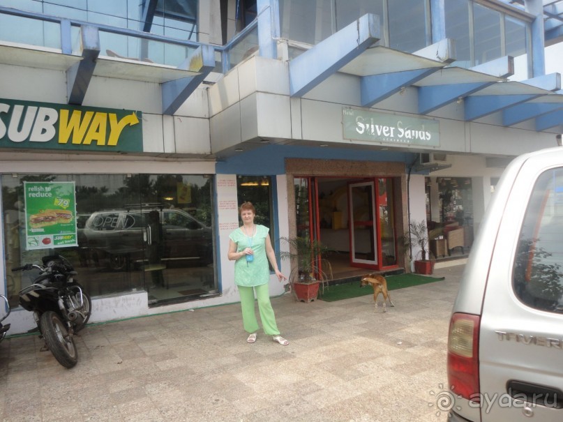 фото Silver Sands Beach Resort