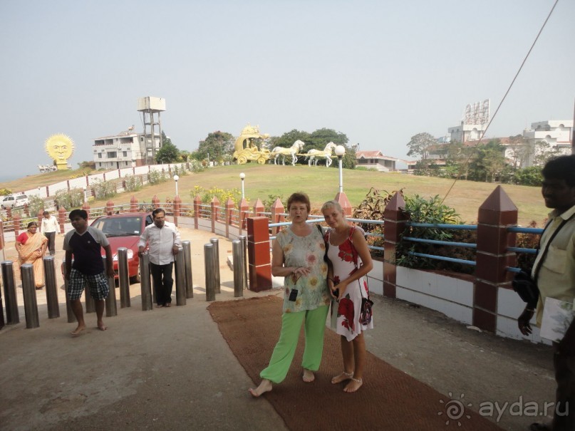 фото Silver Sands Beach Resort