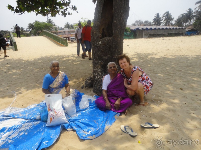 фото Silver Sands Beach Resort