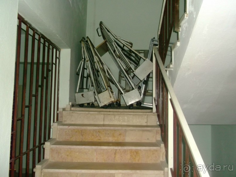 Полное несоответсвие того что вам продают.