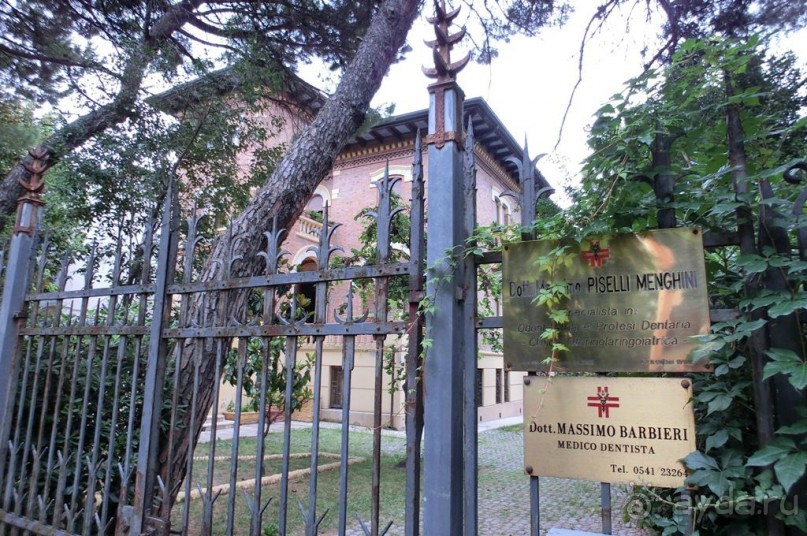 Еще о Римини