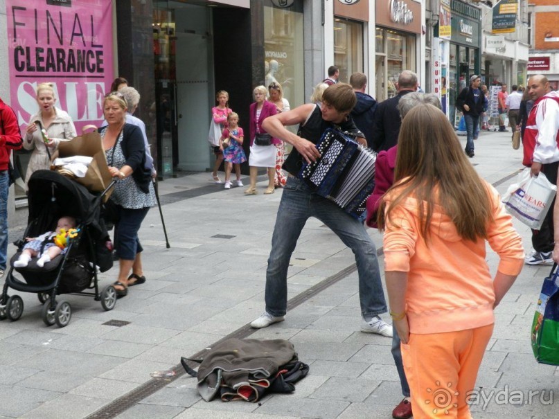 Ирландское рагу