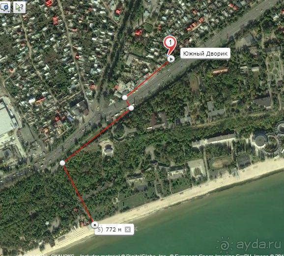 фото Южный Дворик