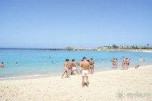 Остров Гран Канария