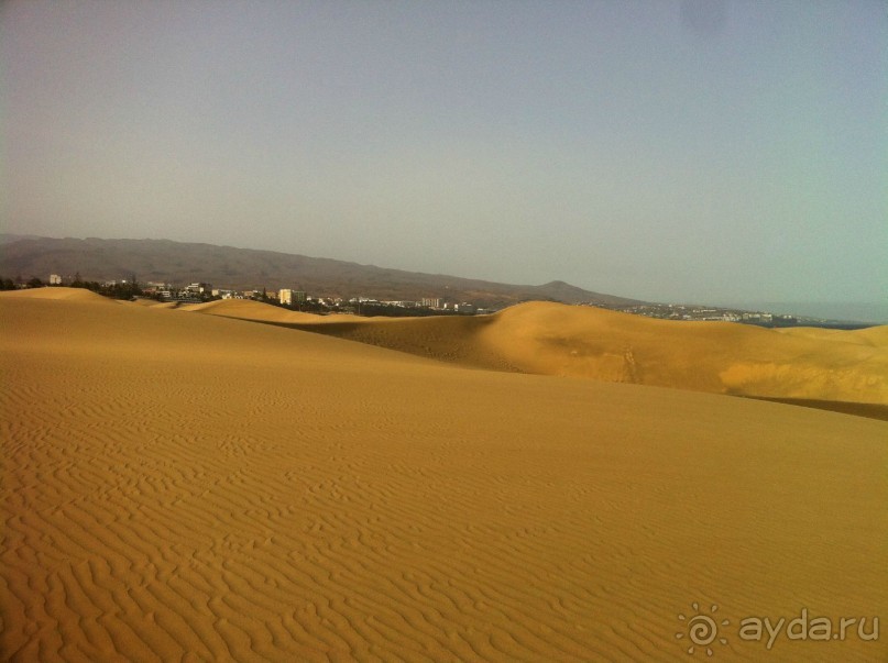 Остров Гран Канария