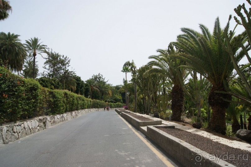 Остров Гран Канария