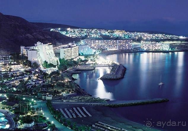 Остров Гран Канария