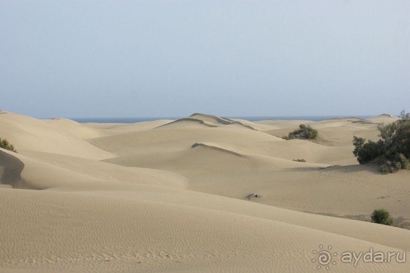 Остров Гран Канария