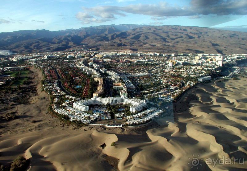 Остров Гран Канария