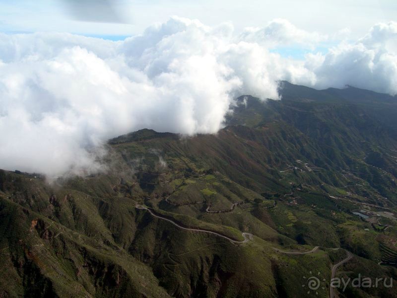 Остров Гран Канария